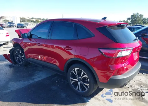 2022 Ford Escape Se from USA, damaged, VIN 1FMCU0G62NUB36766